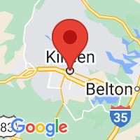 Map of Killeen TX US
